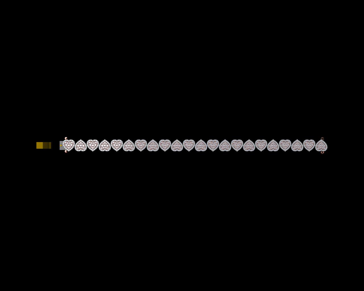 AD18237 — Bracelets jewellery CAD design (JCD/STL) AD18237 — Bracelets jewellery CAD design (JCD/STL)