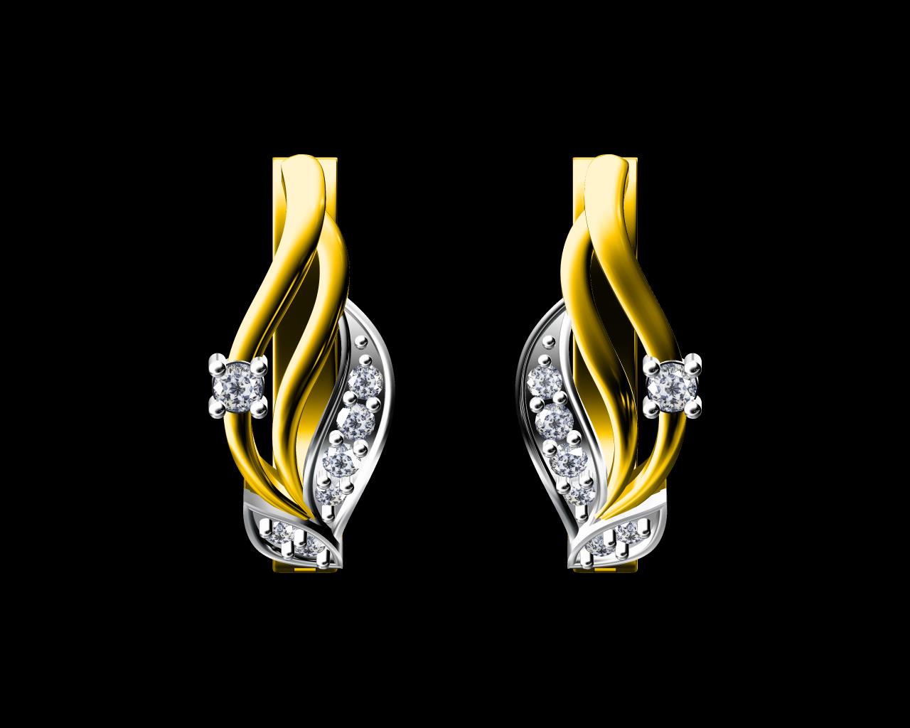 AD18241 — Baali jewellery CAD design (JCD/STL) AD18241 — Baali jewellery CAD design (JCD/STL)
