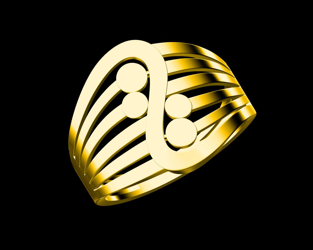AD18242 — Ladies Rings jewellery CAD design (JCD/STL) AD18242 — Ladies Rings jewellery CAD design (JCD/STL)