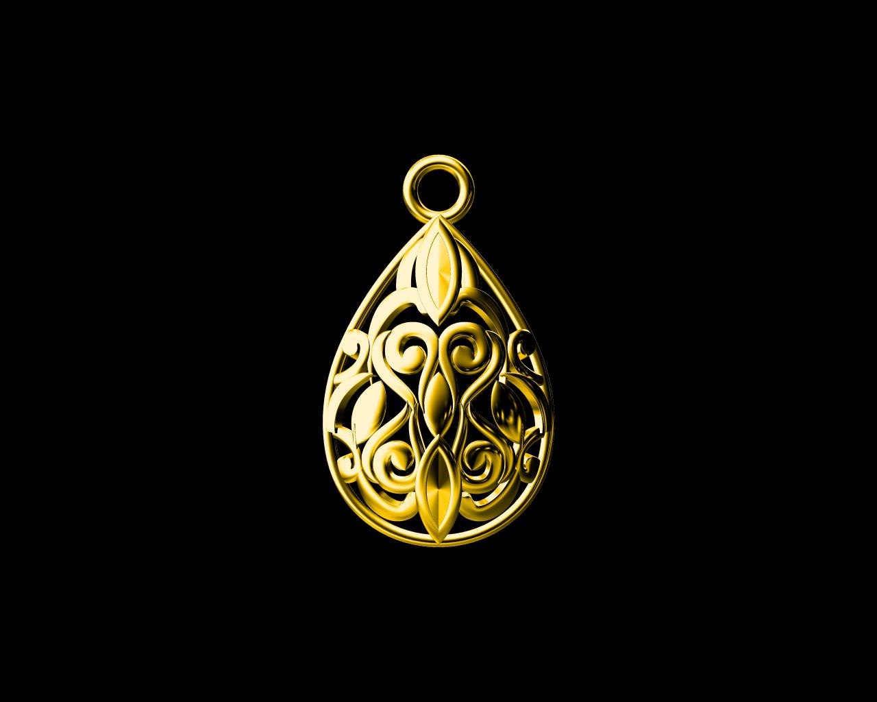 AD18243 — Pendants jewellery CAD design (JCD/STL) AD18243 — Pendants jewellery CAD design (JCD/STL)