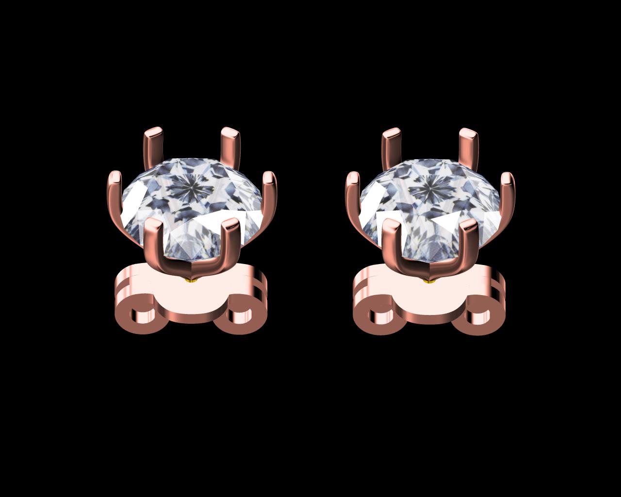 AD18244 — Tops jewellery CAD design (JCD/STL) AD18244 — Tops jewellery CAD design (JCD/STL)