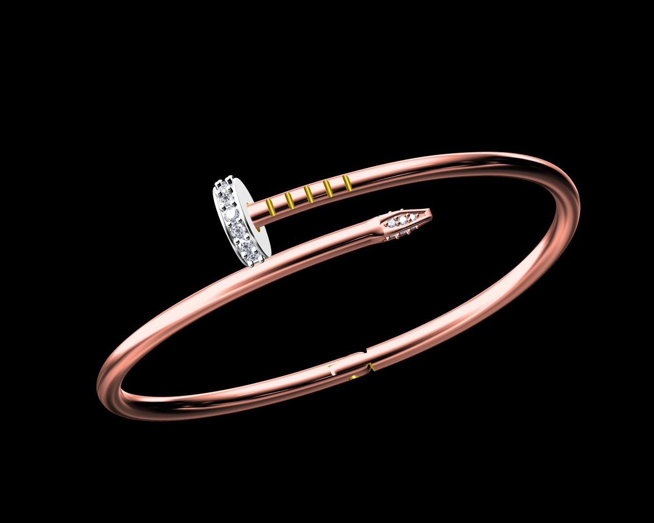 AD18250 — Bracelets jewellery CAD design (JCD/STL) AD18250 — Bracelets jewellery CAD design (JCD/STL)