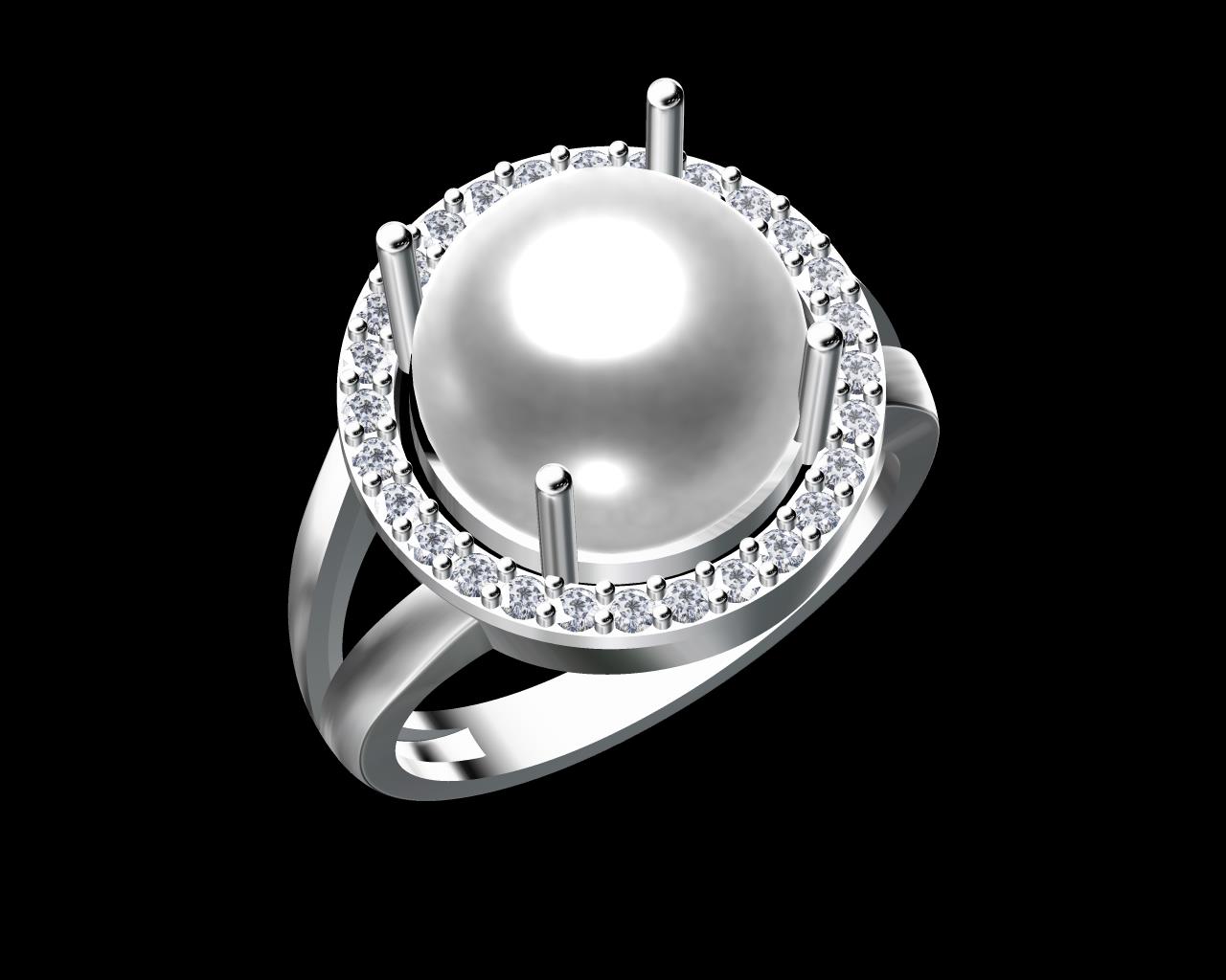 AD18253 — Ladies Rings jewellery CAD design (JCD/STL) AD18253 — Ladies Rings jewellery CAD design (JCD/STL)
