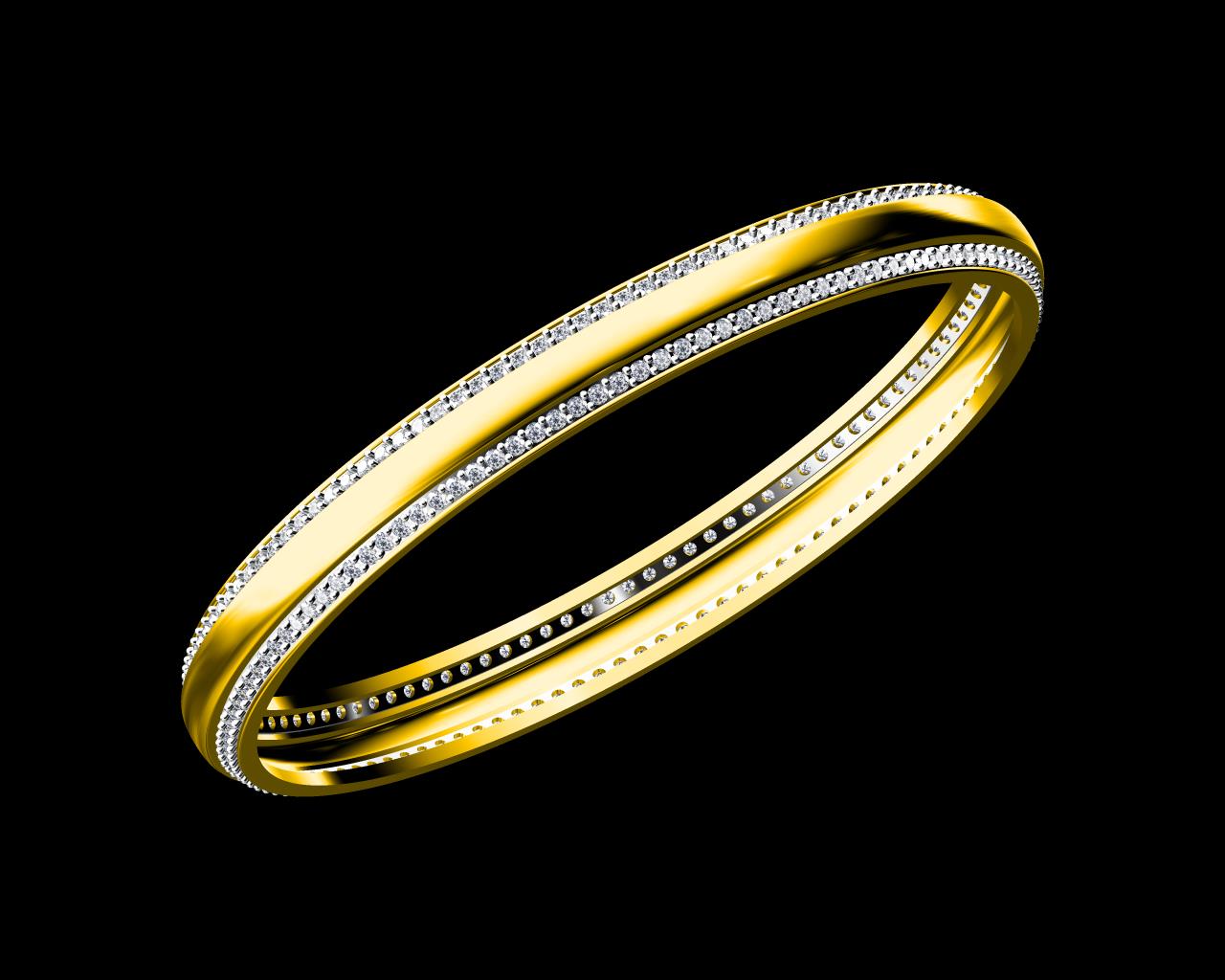 AD17874 — Bangles jewellery CAD design (JCD/STL) AD17874 — Bangles jewellery CAD design (JCD/STL)